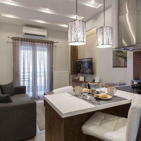 סלוניקי Flow - White Tower Two Bedroom Suite מראה חיצוני תמונה