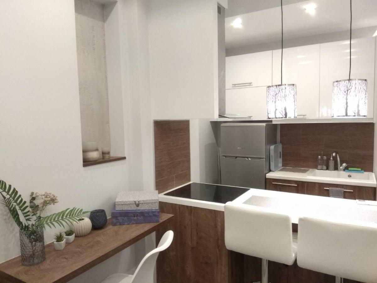 סלוניקי Flow - White Tower Two Bedroom Suite מראה חיצוני תמונה