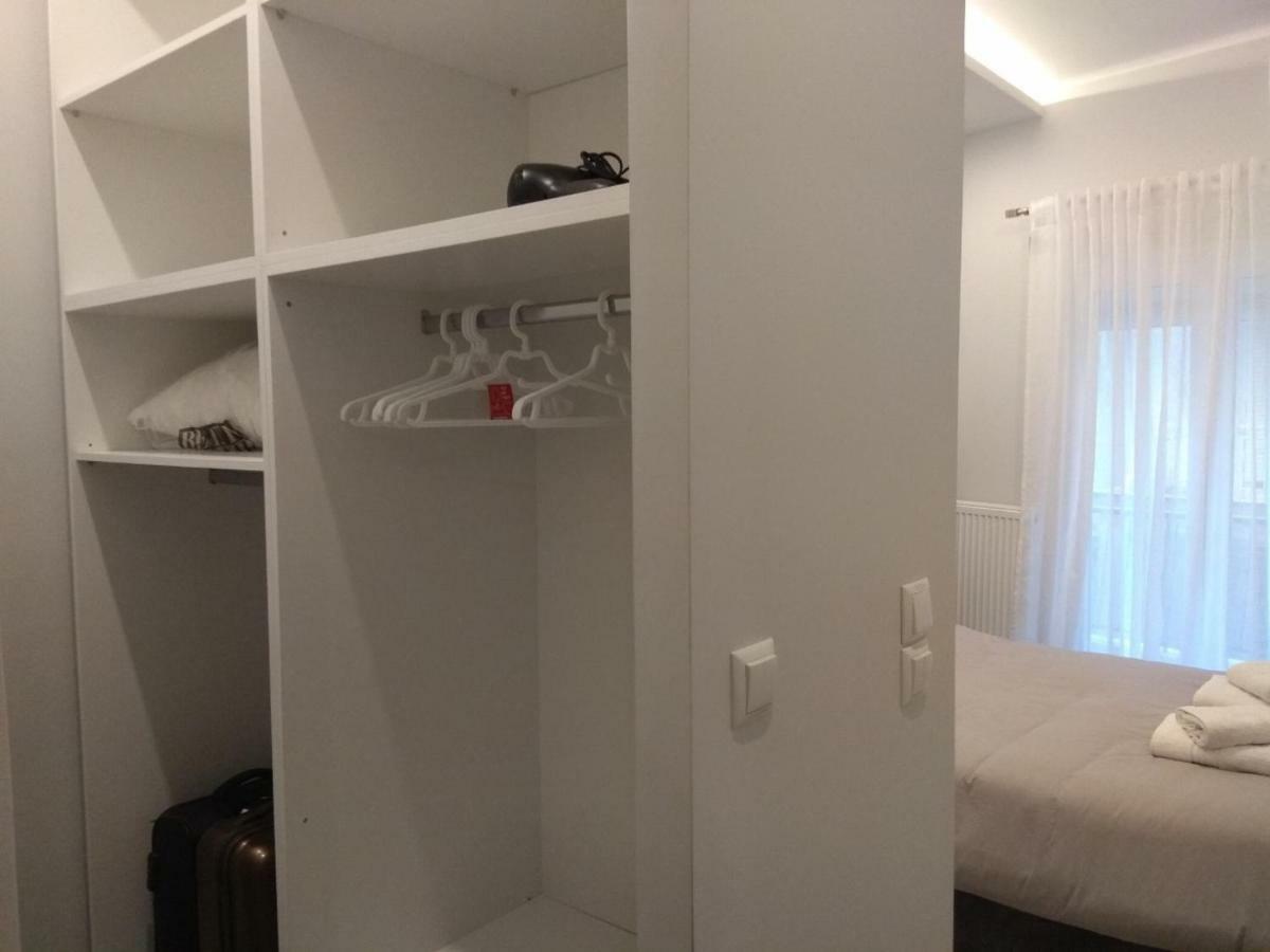 סלוניקי Flow - White Tower Two Bedroom Suite מראה חיצוני תמונה