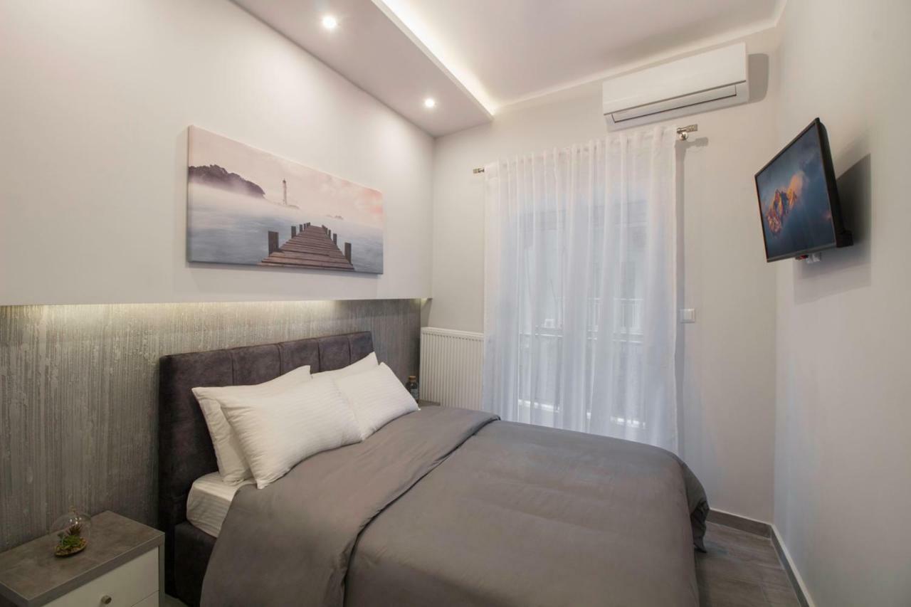 סלוניקי Flow - White Tower Two Bedroom Suite מראה חיצוני תמונה