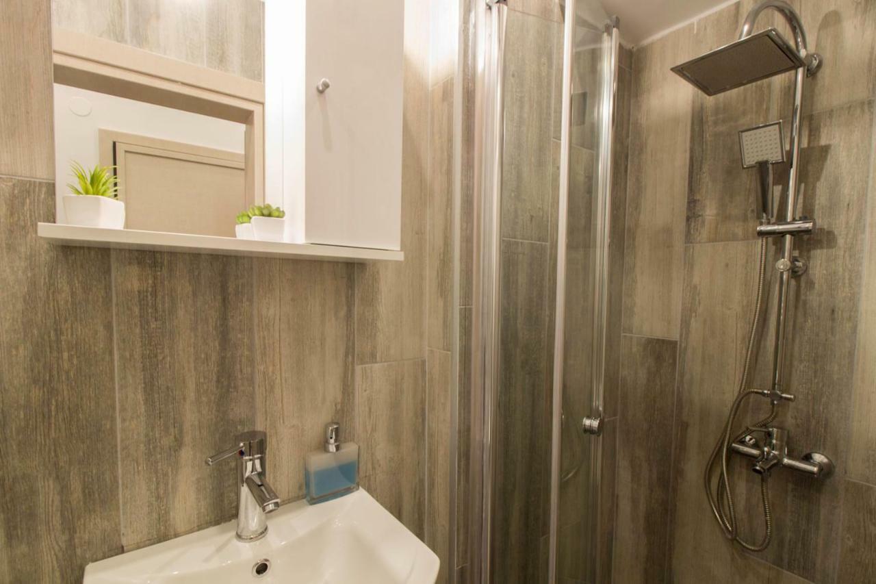 סלוניקי Flow - White Tower Two Bedroom Suite מראה חיצוני תמונה