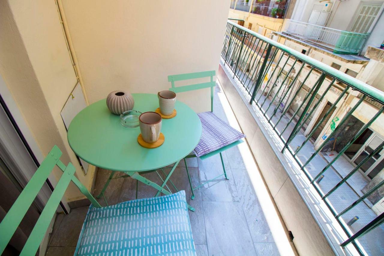 סלוניקי Flow - White Tower Two Bedroom Suite מראה חיצוני תמונה