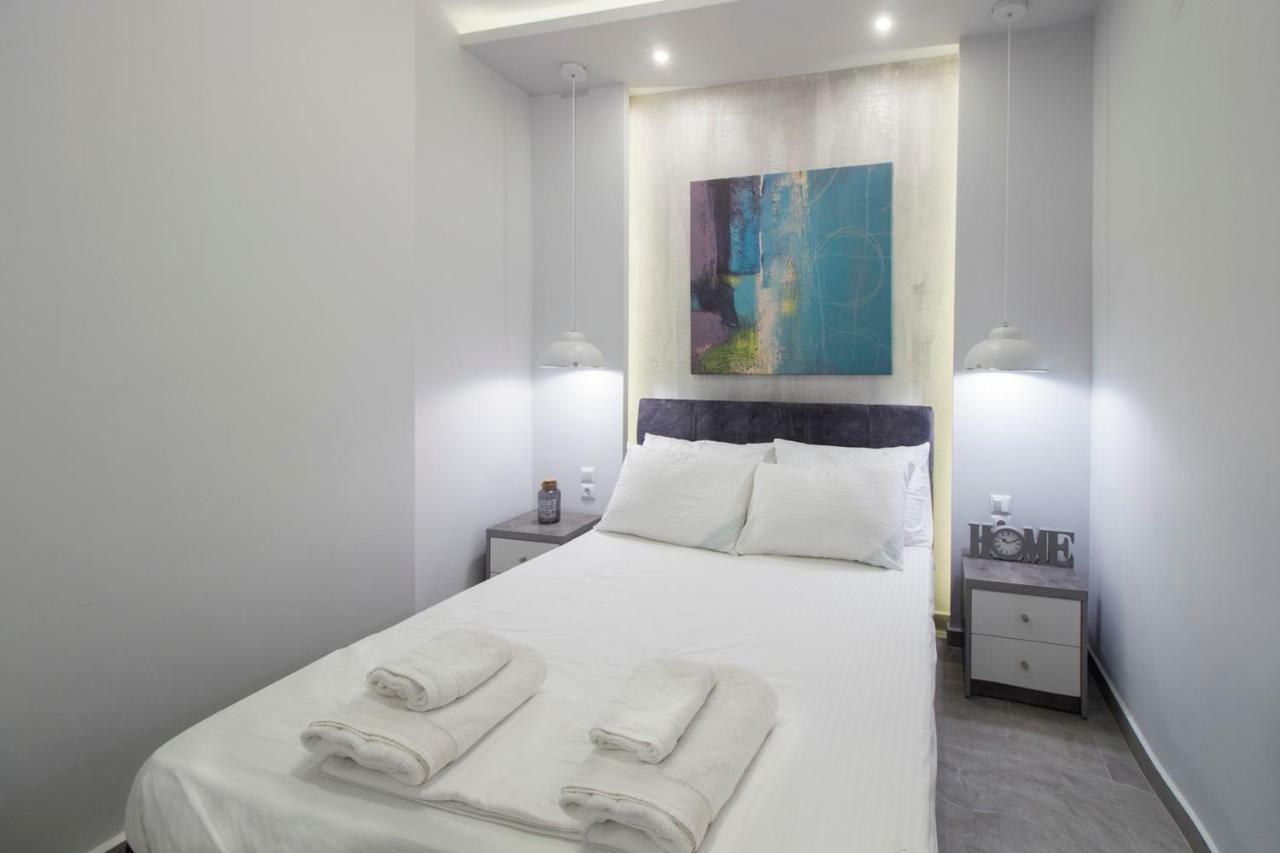 סלוניקי Flow - White Tower Two Bedroom Suite מראה חיצוני תמונה