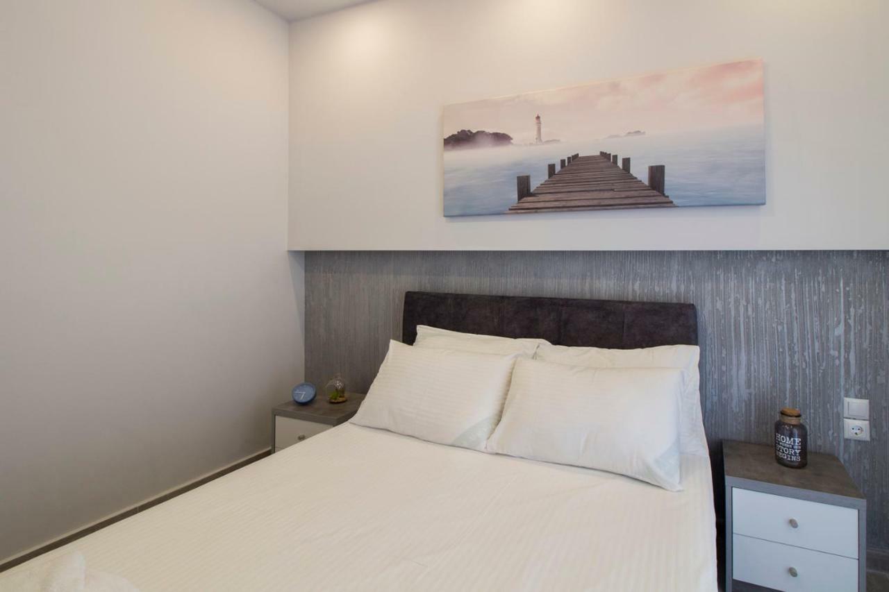 סלוניקי Flow - White Tower Two Bedroom Suite מראה חיצוני תמונה