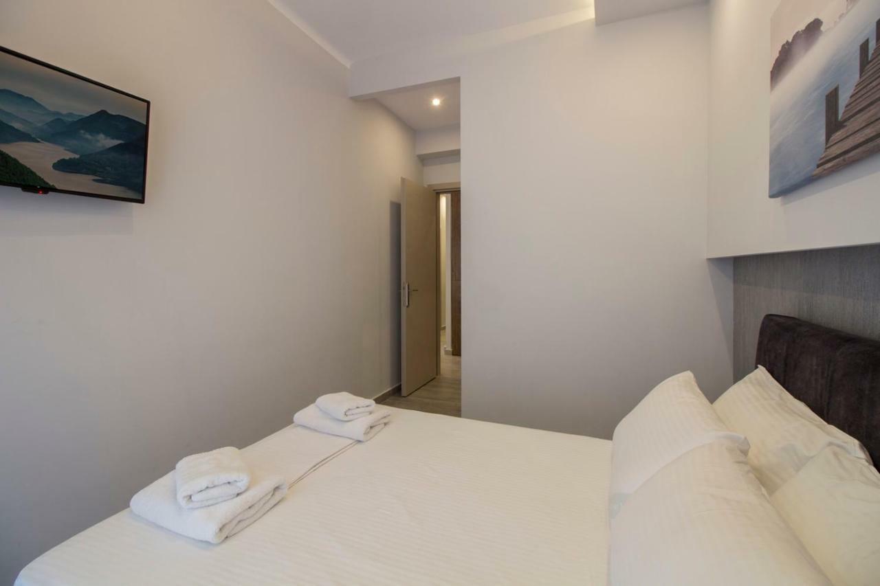 סלוניקי Flow - White Tower Two Bedroom Suite מראה חיצוני תמונה