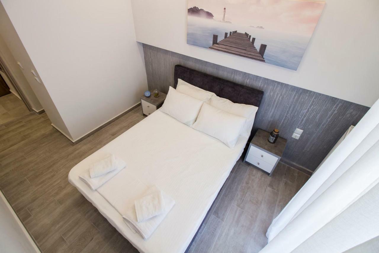 סלוניקי Flow - White Tower Two Bedroom Suite מראה חיצוני תמונה