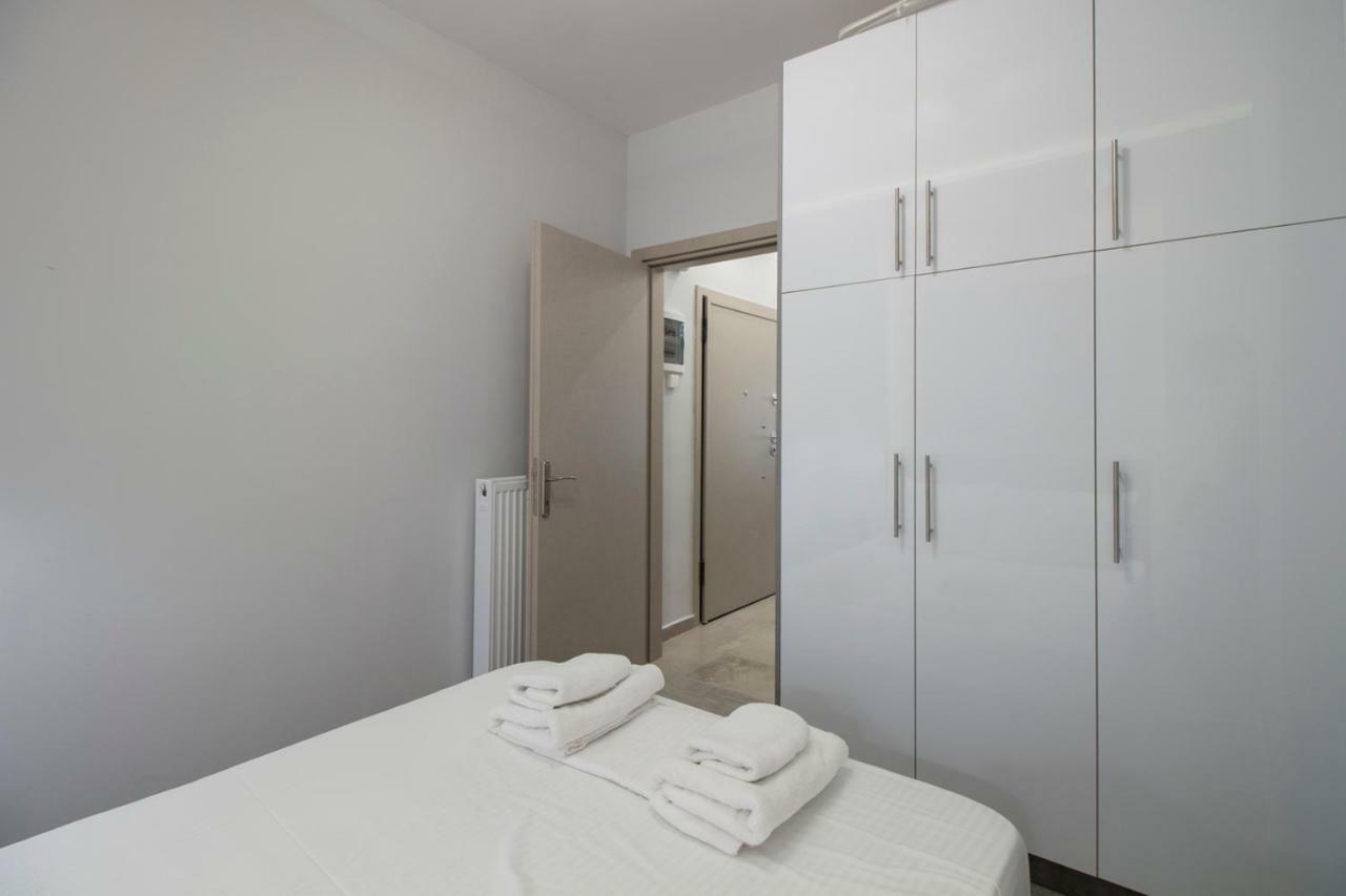 סלוניקי Flow - White Tower Two Bedroom Suite מראה חיצוני תמונה