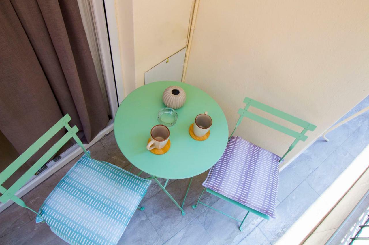 סלוניקי Flow - White Tower Two Bedroom Suite מראה חיצוני תמונה